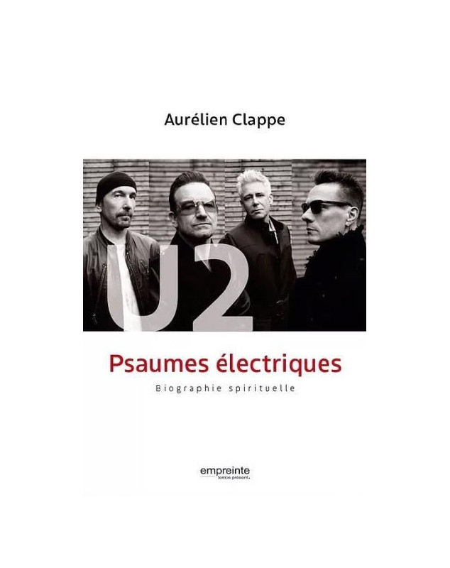 U2 Psaumes electriques