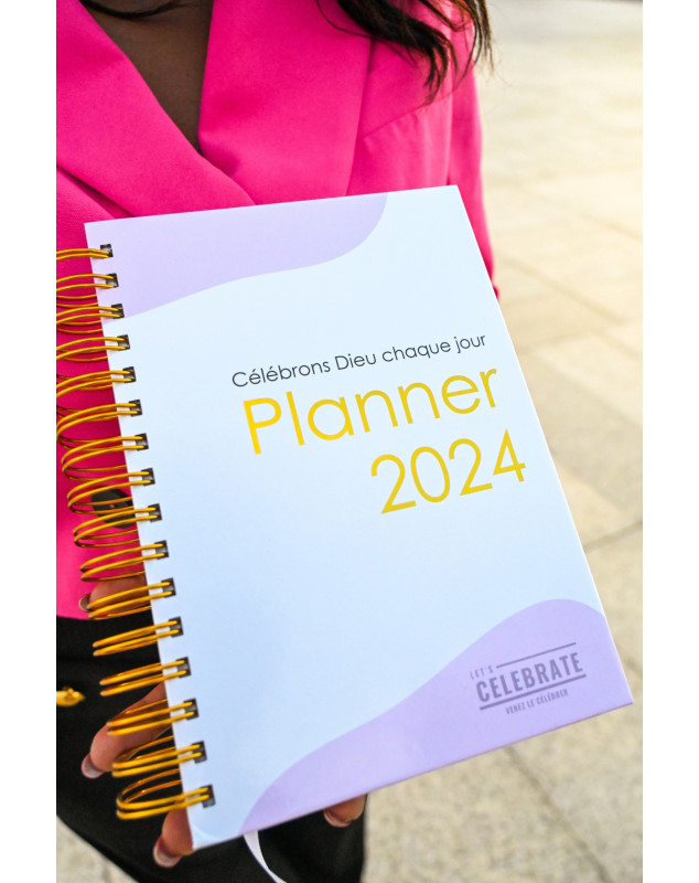 Planner 2024