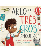 Arlo et le très gros camouflage