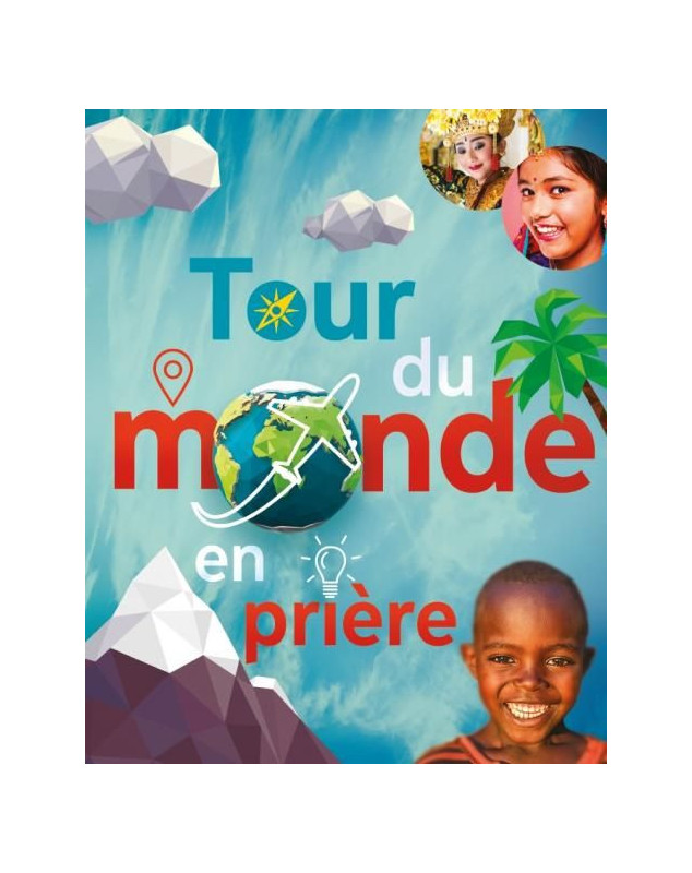 Tour du monde en prière