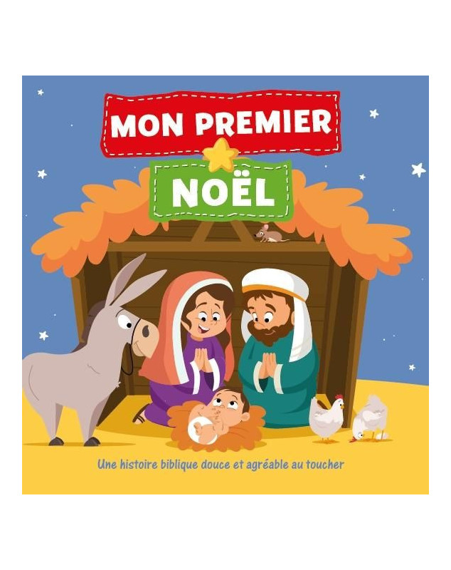 Mon premier Noël