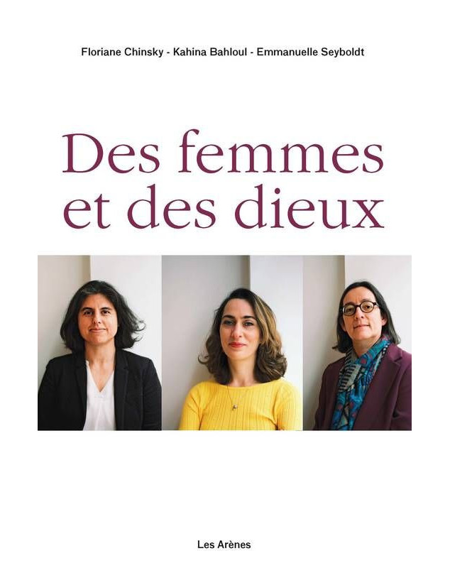 Des femmes et des dieux Des femmes et des dieux