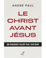 Le Christ avant Jésus