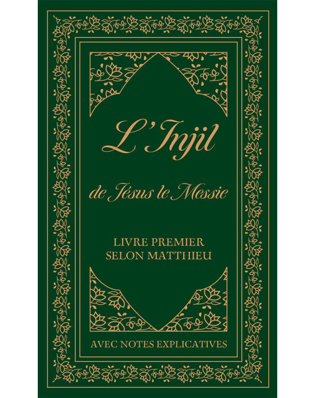 L’Injil de Jésus le Messie