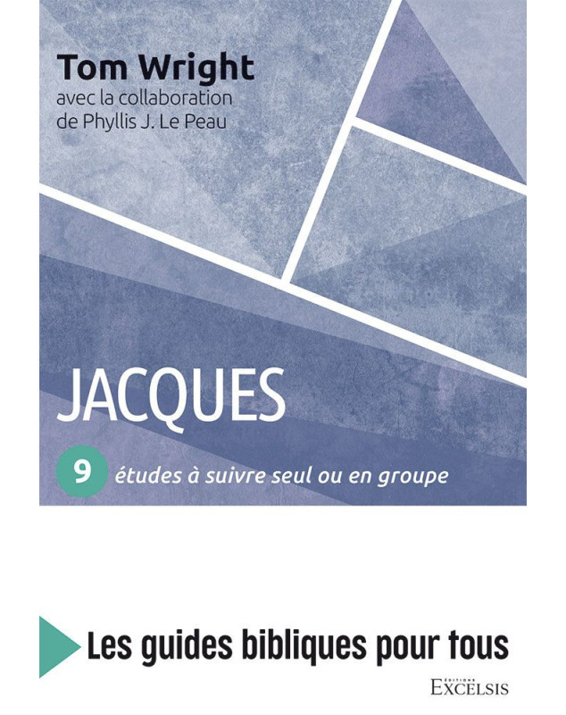 Jacques - 9 études à suivre seul ou en groupe