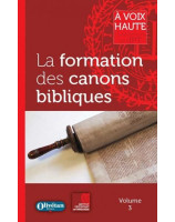 La formation des canons bibliques