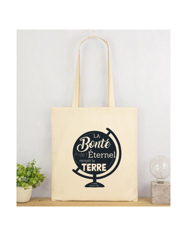 Sac tote bag : La bonté