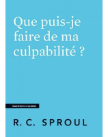 Que puis-je faire de ma culpabilité ?