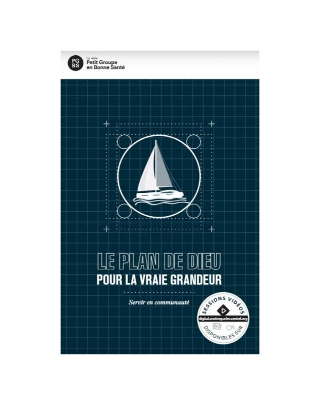 Le plan de Dieu pour grandir spirituellement