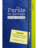 La Parole en partage. Carnet d’étude 1