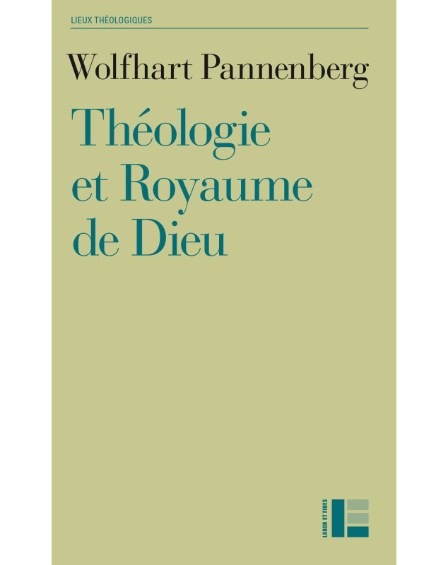 Théologie et royaume de Dieu