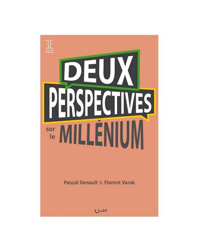 Deux perspectives sur le millénium