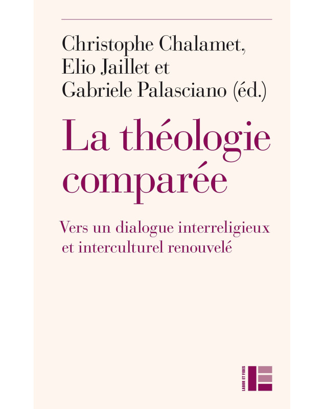 La Théologie comparée