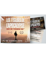 Carte VOD streaming pass Les 7 Églises de l'apocalypse