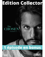 DVD The Chosen Saison 1 - Edition Collector