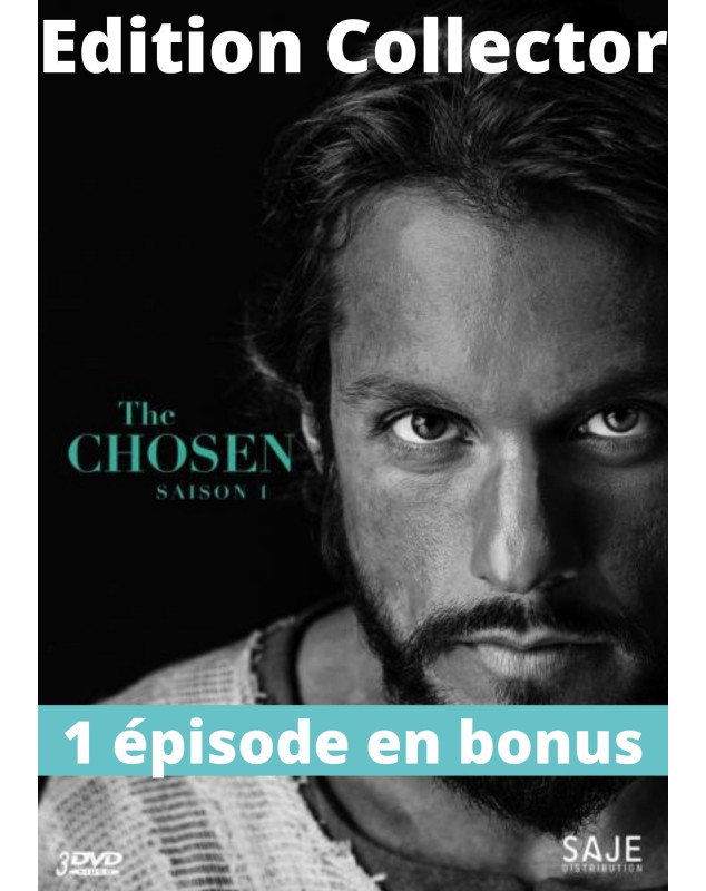 DVD The Chosen Saison 1 - Edition Collector