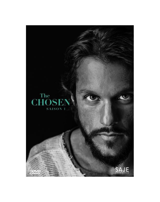 DVD The Chosen Saison 1 - Edition Collector