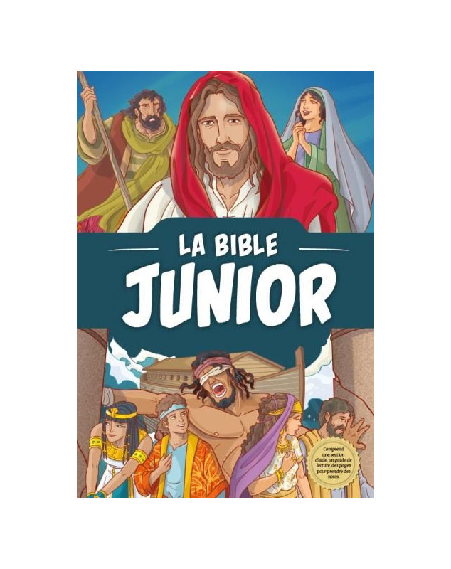 La Bible Junior