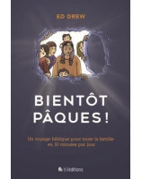 Bientôt Pâques !