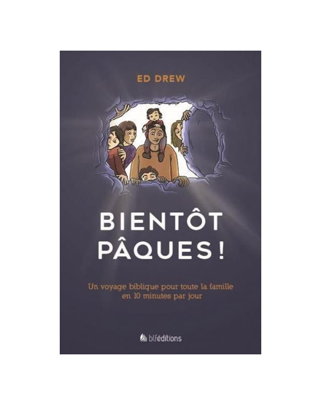 Bientôt Pâques !