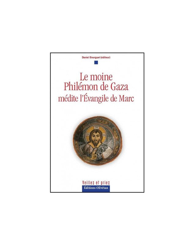 Le moine Philémon de Gaza médite l'Evangile de Marc