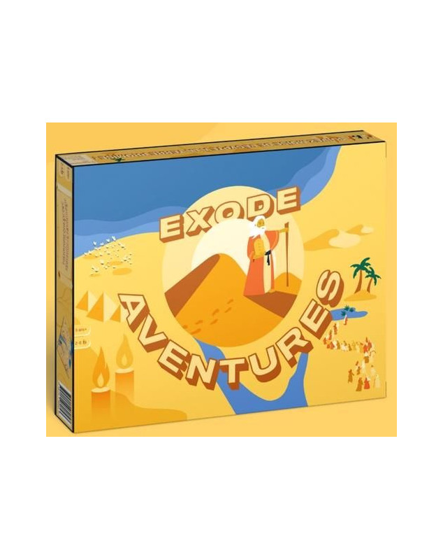 Jeu exode aventure