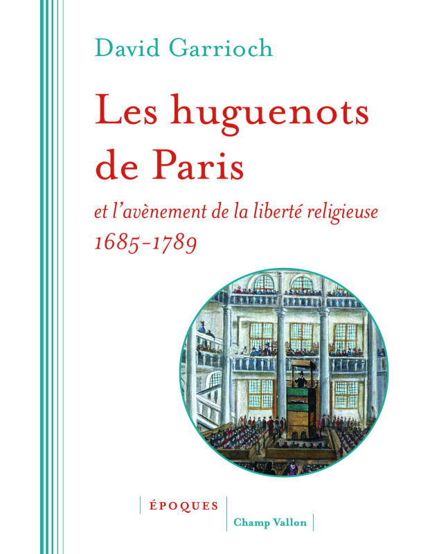 Les huguenots de Paris