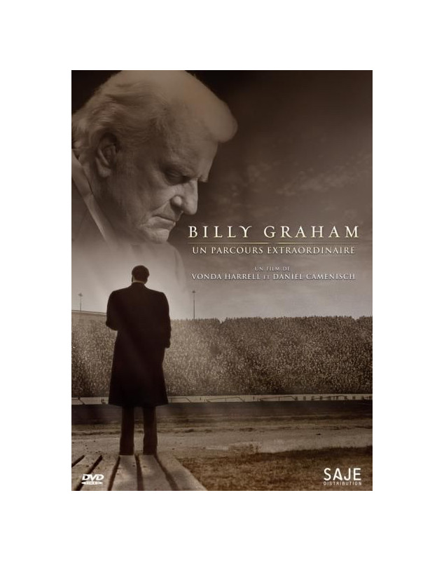 DVD Billy Graham