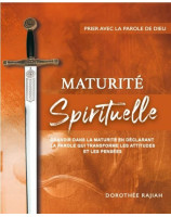 Maturité spirituelle - Librairie 7ici