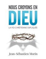 Nous croyons en Dieu