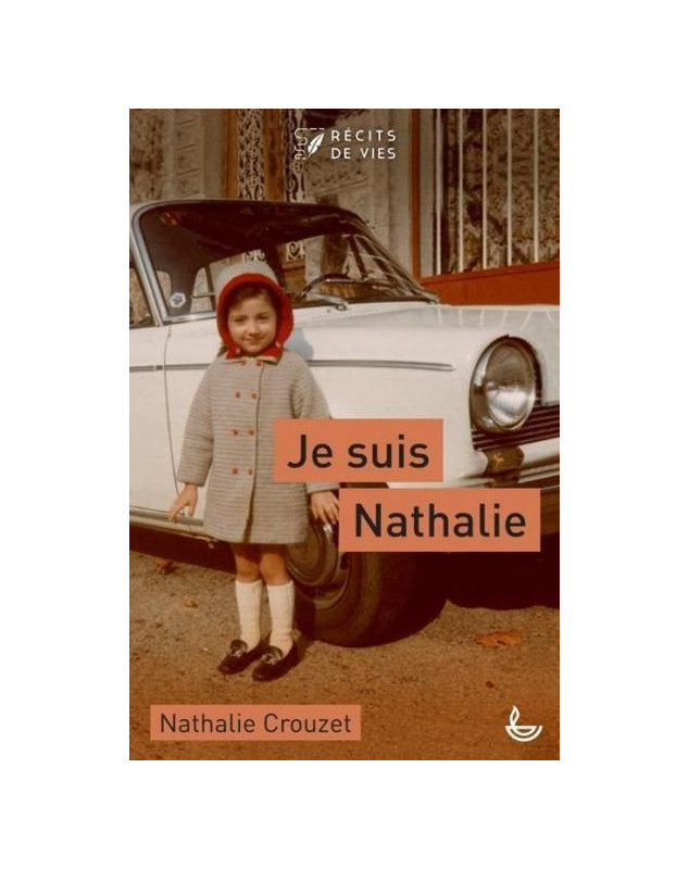 Je suis Nathalie - Librairie 7 ici