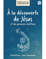 À la découverte de Jésus et des premiers chrétiens