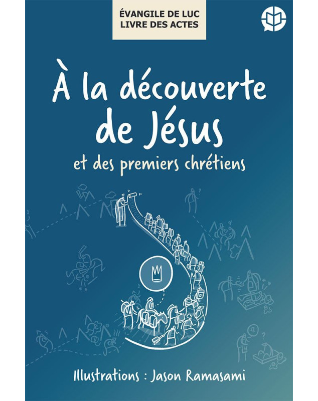 À la découverte de Jésus et des premiers chrétiens