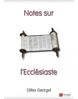 Notes sur l'Ecclésiaste