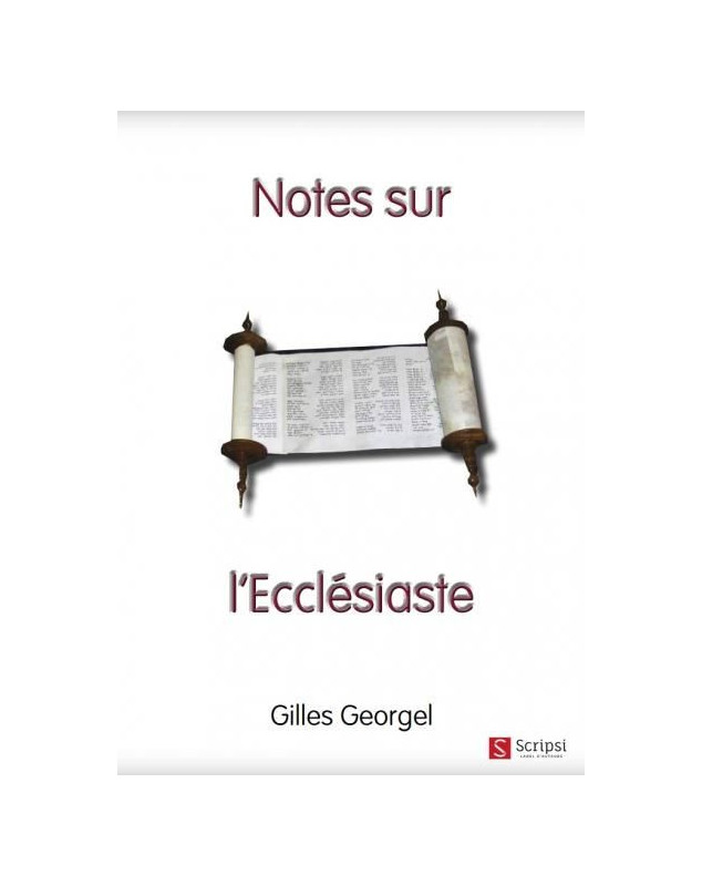 Notes sur l'Ecclésiaste