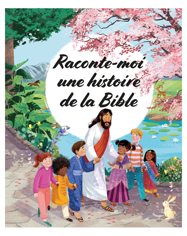 Raconte-moi une histoire de la Bible