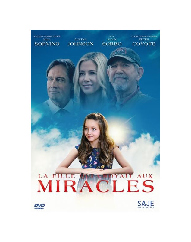 DVD La fille qui croyait aux miracles