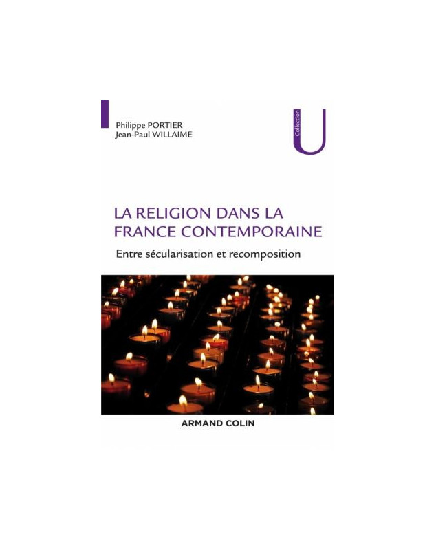 La religion dans la France contemporaine