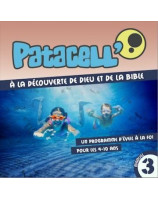 CD Patacell' volume 3