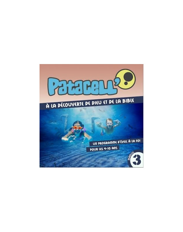 CD Patacell' volume 3