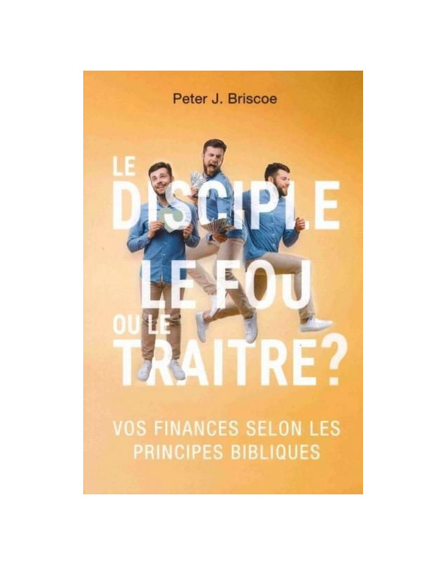 Le disciple, le fou ou le traître ?