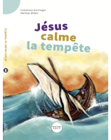 Jésus calme la tempête