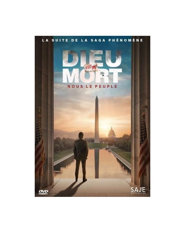 DVD Dieu n'est pas mort 4