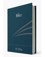 Bible Segond 21 compacte, couverture rigide imprimée blanche