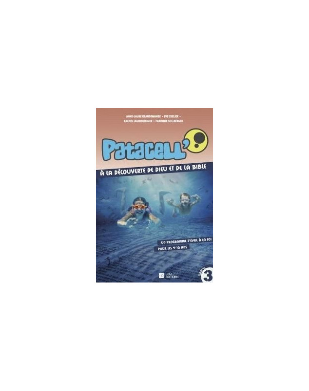 Patacell' volume 3