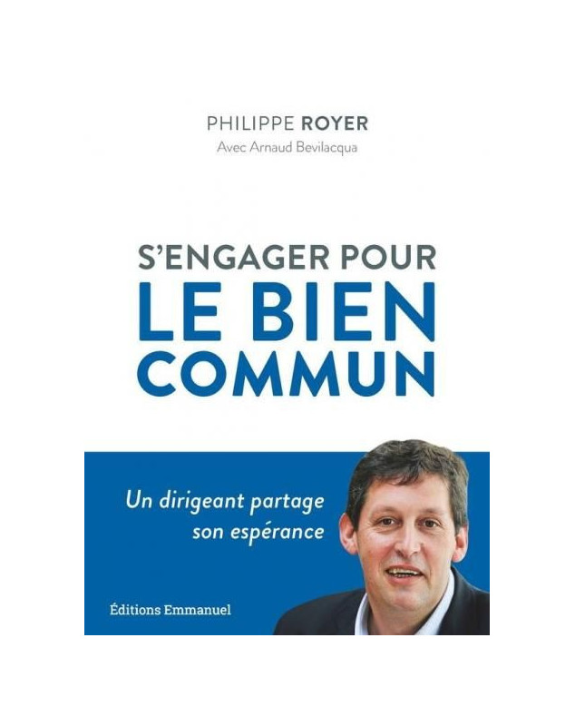 S'engager pour le bien commun