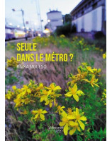 Seule dans le métro ?