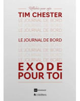 Exode pour toi - cahier Journal de bord