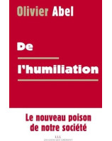 De l'humiliation