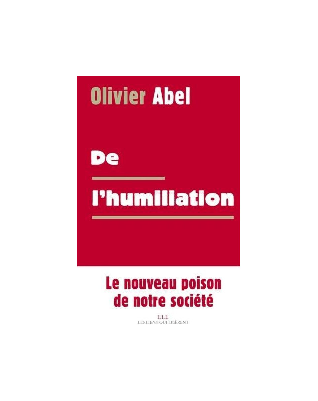 De l'humiliation